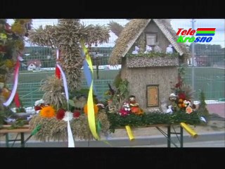 Dożynki gminne - Dukla 2012