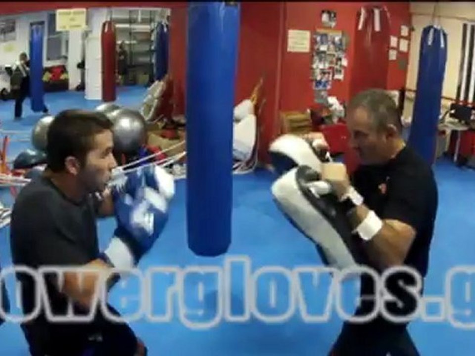 powergloves.gr 2012-2013 PROMO VIDEO