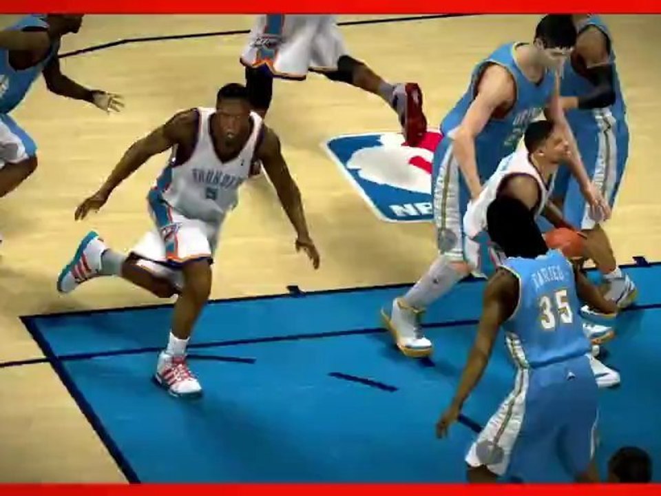NBA 2K13 - Official Trailer