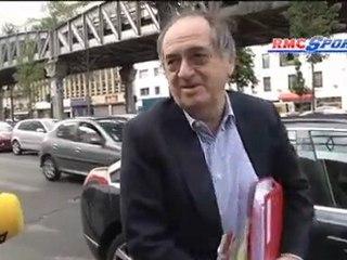 Le Stade de France pose problème aux Bleus