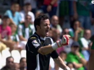 Cordoba vs Elche (0-1) | 09/09/2012 | Resumen - GolT