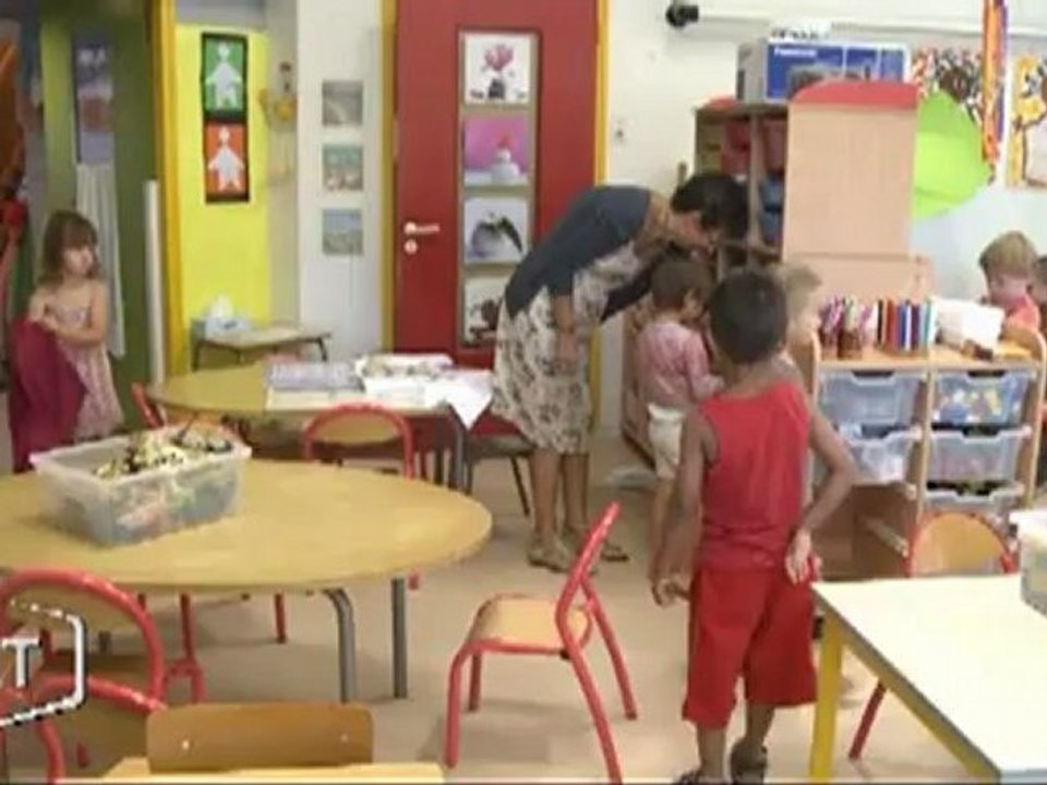 Rentrée : Dernière année pour l’institutrice (Vendée)
