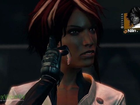Remember Me | FULL Gameplay DEMO Walkthrough - Neo-Paris 2084 | 2012 | HD