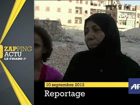 Syrie : les combats pour Alep font rage à chaque coin de rue