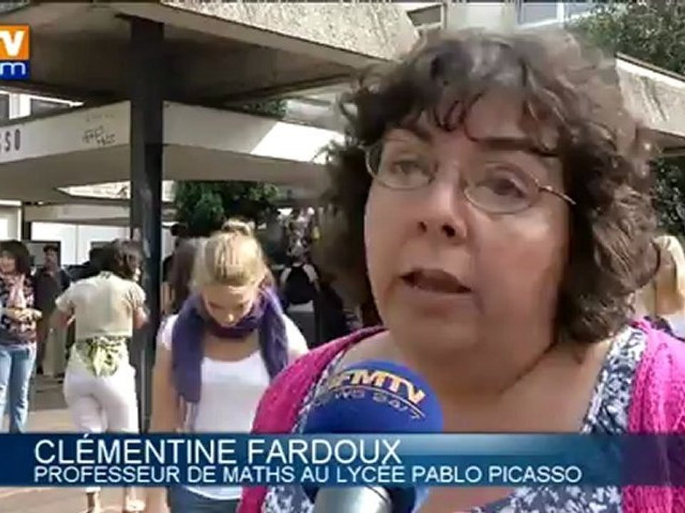 Pas de classe faute de profs à Fontenay-sous-Bois