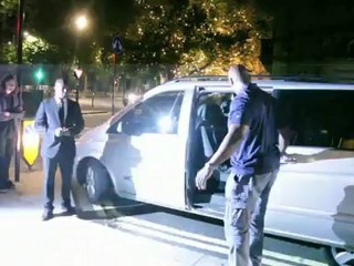 Rihanna Shows-off New Tattoo and Almost a Whole Lot More