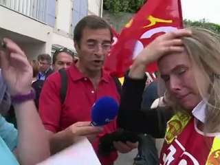 Doux: les offres de reprise partielle validées sur cinq sites