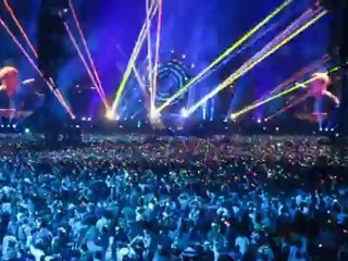 coldplay le 2/9/12 au sdf entrée au stade