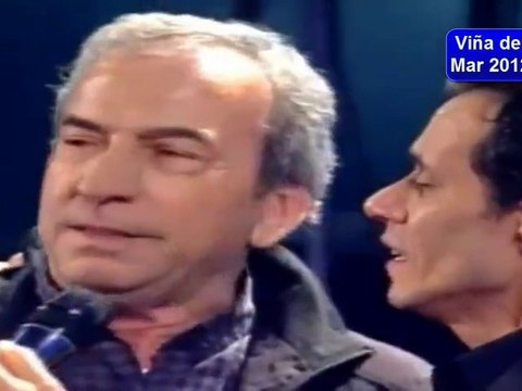 Marc Anthony (HD) - PARTE 1 -Viña del Mar 2012