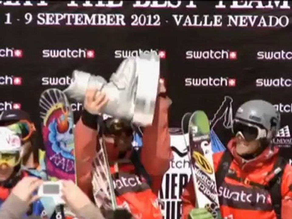 Revanche geglückt! Amerika schlägt Europa