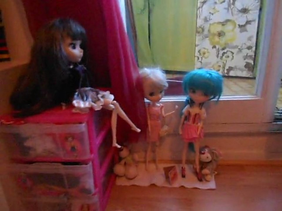 pullip : presentation