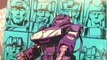 CGR Comics - TRANSFORMERS UNIVERSE #3 comic book review