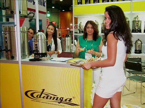 Tüyap Züchex Fuarında Lokmacı Baba Lokmaları Simfer Adına Bedava Dağıttı 2012 Slayt 4