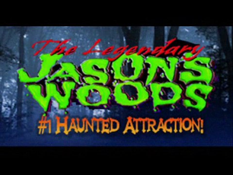 Haunted Attractions In PA - Jasons Woods Voted Best