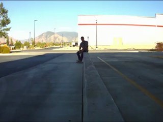 Colton Randolph- Skateboarding Makes Me Smile