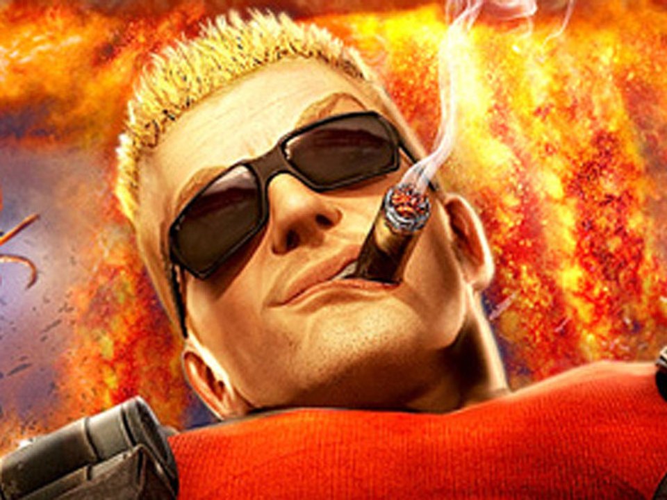 DUKE NUKEM FOREVER "Teaser Trailer" for PC, PS3 and Xbox 360