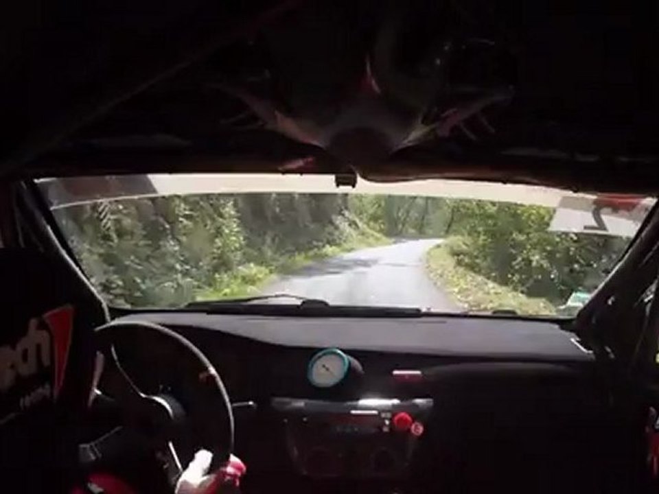 rallye des 100 vallées