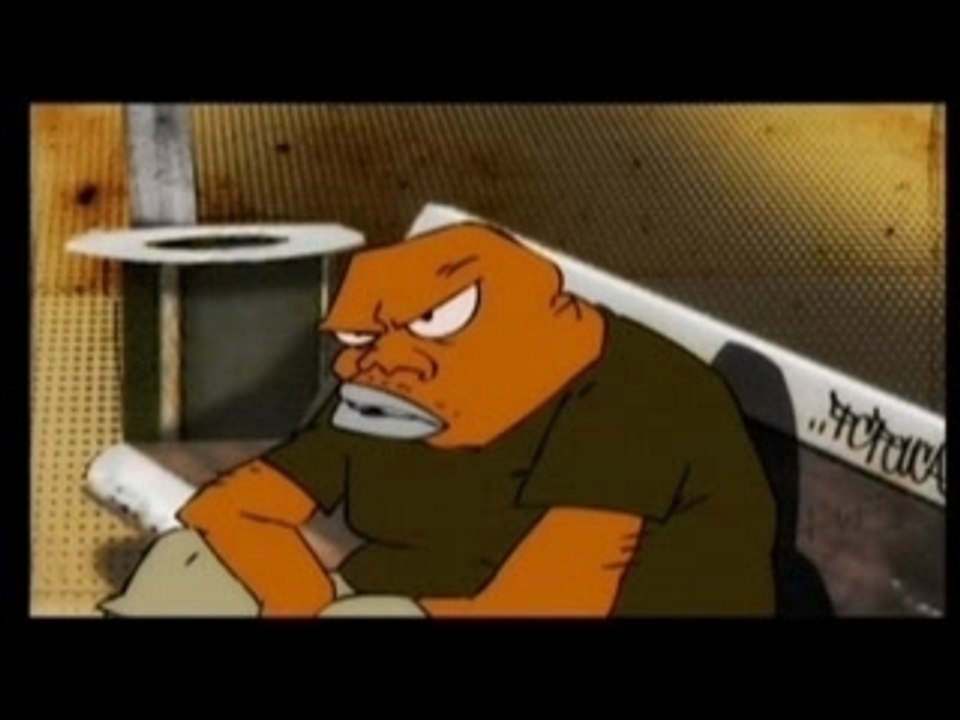 Les Lascars - Carotte