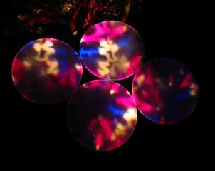 Kaléidoscop Organik garden soiréé planB