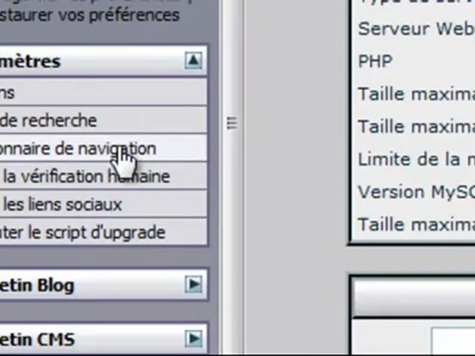 Changer la page d'index de votre forum vB 4.2.0+