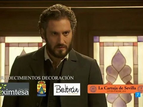 AVANCE EL SECRETO DE PUENTE VIEJO DIA 11-09-2012