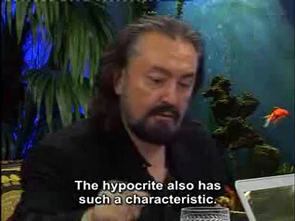 The hypocrites are in pain day and night. Jealousy burns them out from the inside