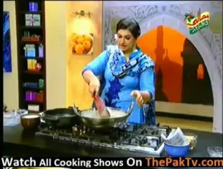 Riwayti Lazzat With Noreen Amir By Masala Tv - 10th September 2012 - Complete