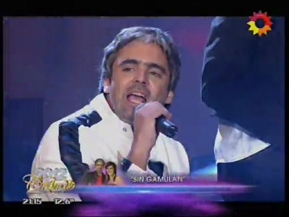 Camilo García  │ Cantando 2012 - 09/09/2012 (enfrentamiento con Iripino)