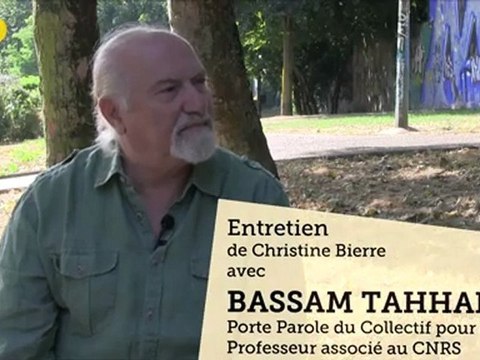 Bassam Tahhan: Il y aura un hiatus entre Hollande et Fabius