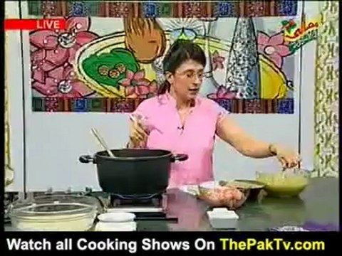 Food Diaries By Masala Tv - 10th September 2012 - Part 1
