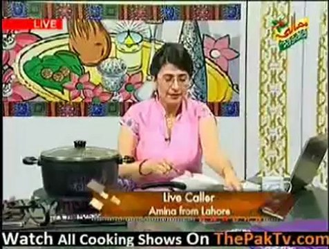 Food Diaries By Masala Tv - 10th September 2012 - Part 3