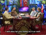 The religious leader of Bosnian Muslims His Highness Sheikh Senad Agic's opinions about Mr. Adnan Oktar.