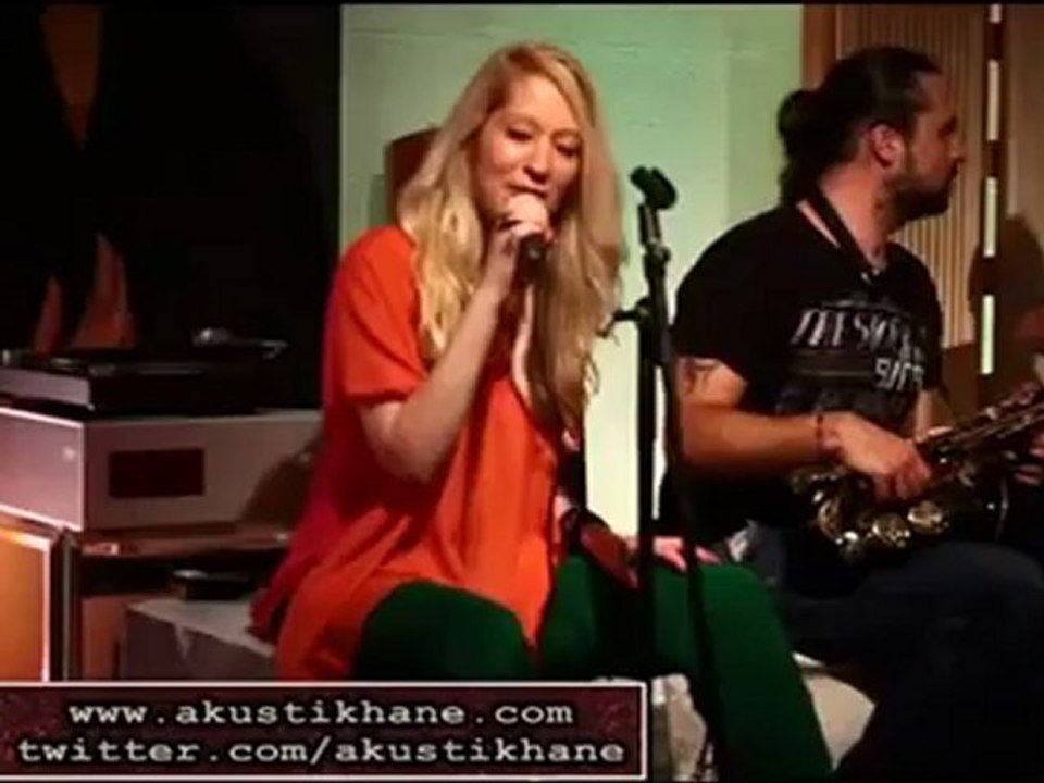 Bon Jovi  - It's My Life Akustikhane (Gülçin Ergül Cover)