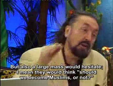 The whole Islam world will pledge allegiance to Hazrat Mahdi (pbuh) but all the states will maintain their independent structures. Hazrat Mahdi (pbuh) will be a spiritual leader.