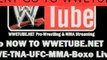 Watch WWE RAW 9/10/11 Online Live Streaming HD plus Full Show Replay Bret Hart Returns