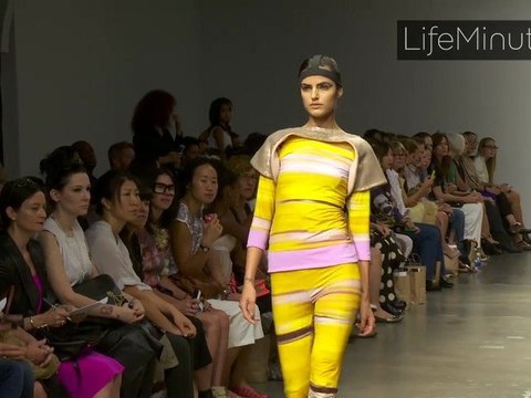 The VPL Spring 2013 Fashion Week Salutes The Olympics