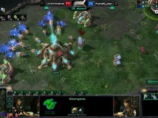 2012 GSTL S3 FnaticRC VS LG-IM Set2