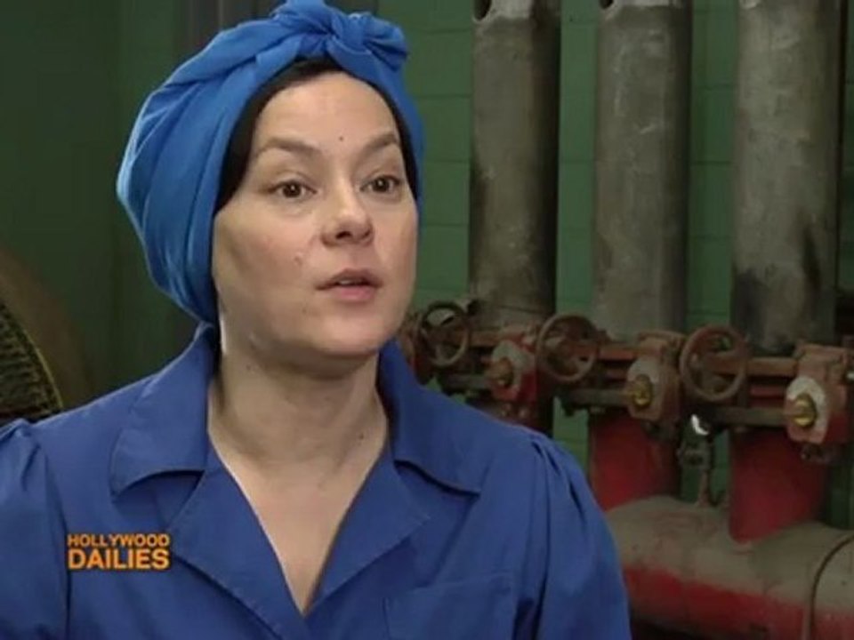 Bomb Girls: Meet Lorna Corbett - Part 1