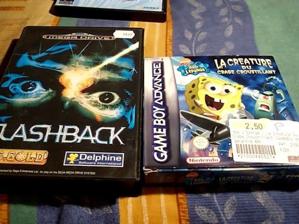 Kinikuman77 Brocantes du 02 Septembre et Cash plus petit Bonus.