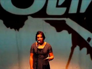 28 Fée C - Scène Slam Mons 19-04-2012