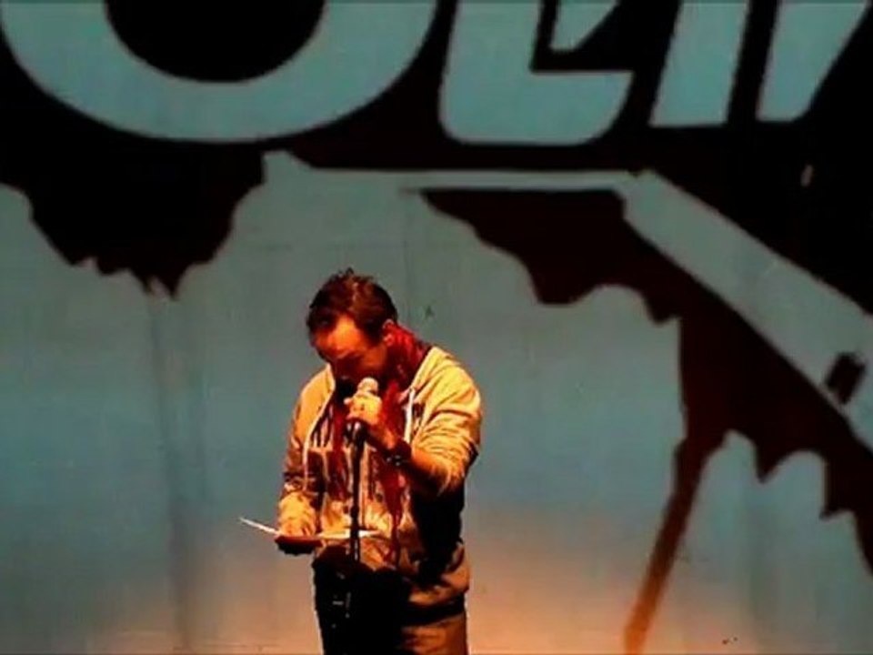 30 Furby - Scène Slam Mons 19-04-2012