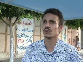 O primeiro carro elétrico de Gaza