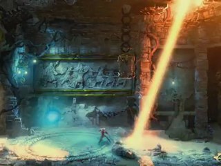 Trine 2 : Director's Cut (WIIU) - Trailer 02 - Goblin Menace