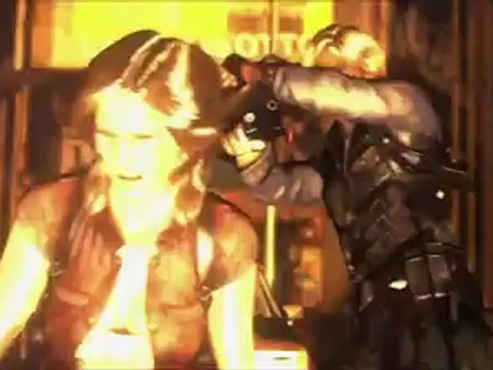 Resident Evil 6 - Official Trailer