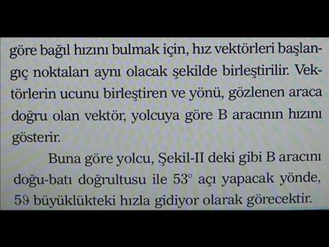 HAREKET KONU ANLATIM SLAYTI -1