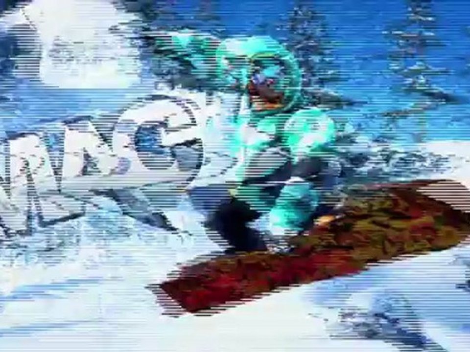 SSX Uber Mondays - Mac Video