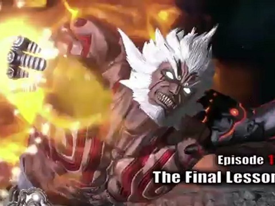 ASURA'S WRATH Demo Trailer