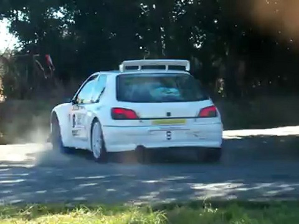 RALLYE DU PAYS D'AUGE 2012