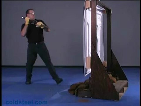 Cold Steel Two-Handed Great Sword