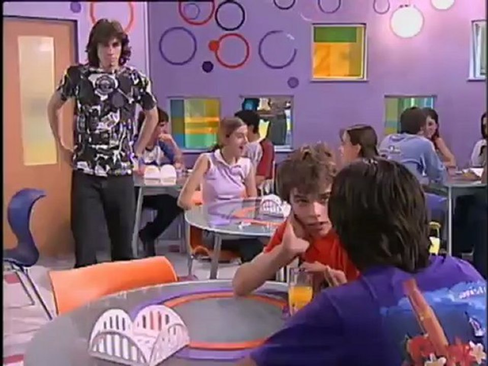 Rebelde Way - Capítulo 111 completo